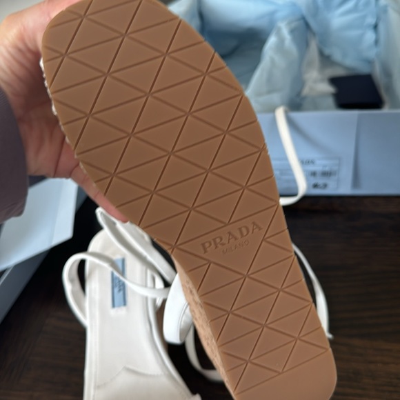 Prada wedges - Picture 7 of 7